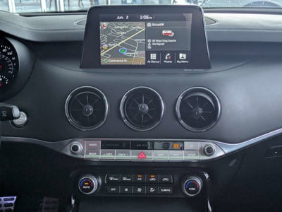 2019 Kia Stinger GT2
