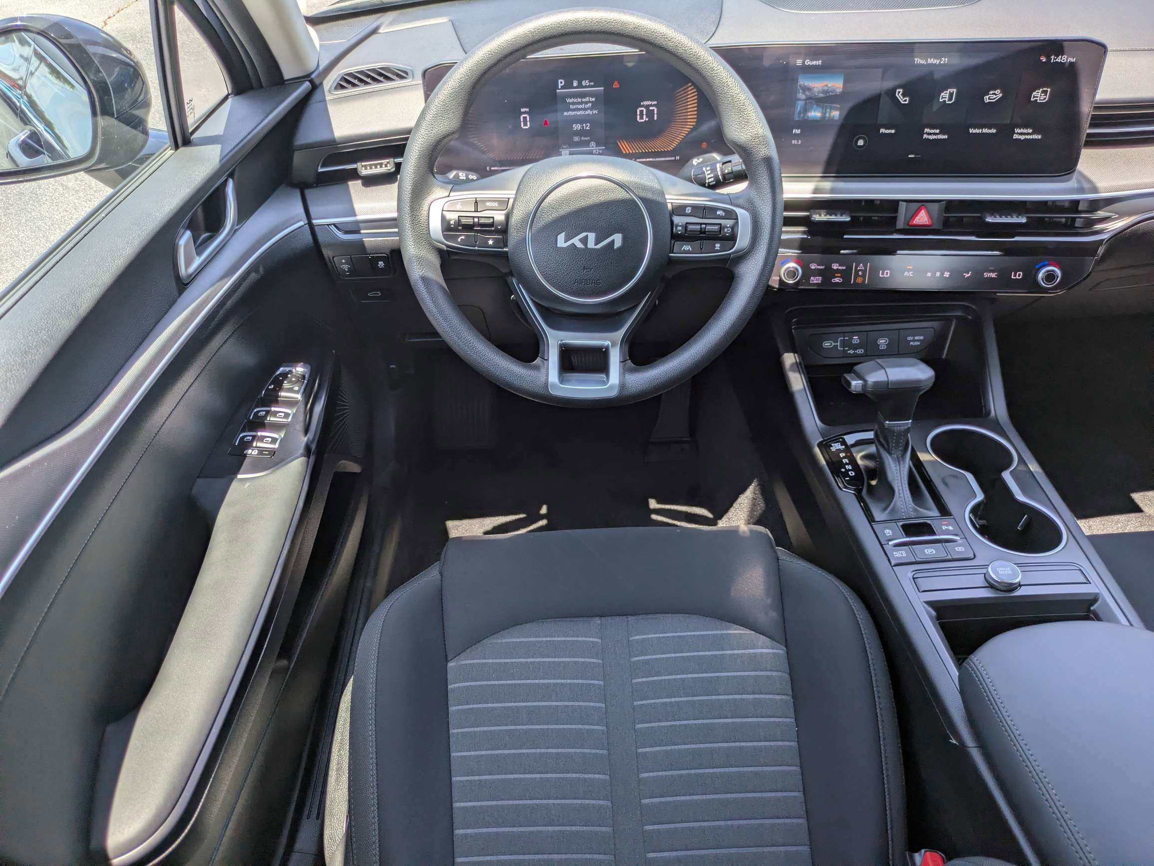 2026 Kia K5 LXS