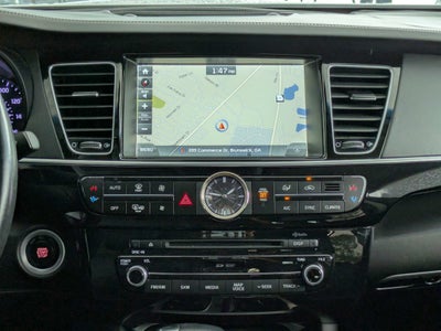 2017 Kia K900 Premium