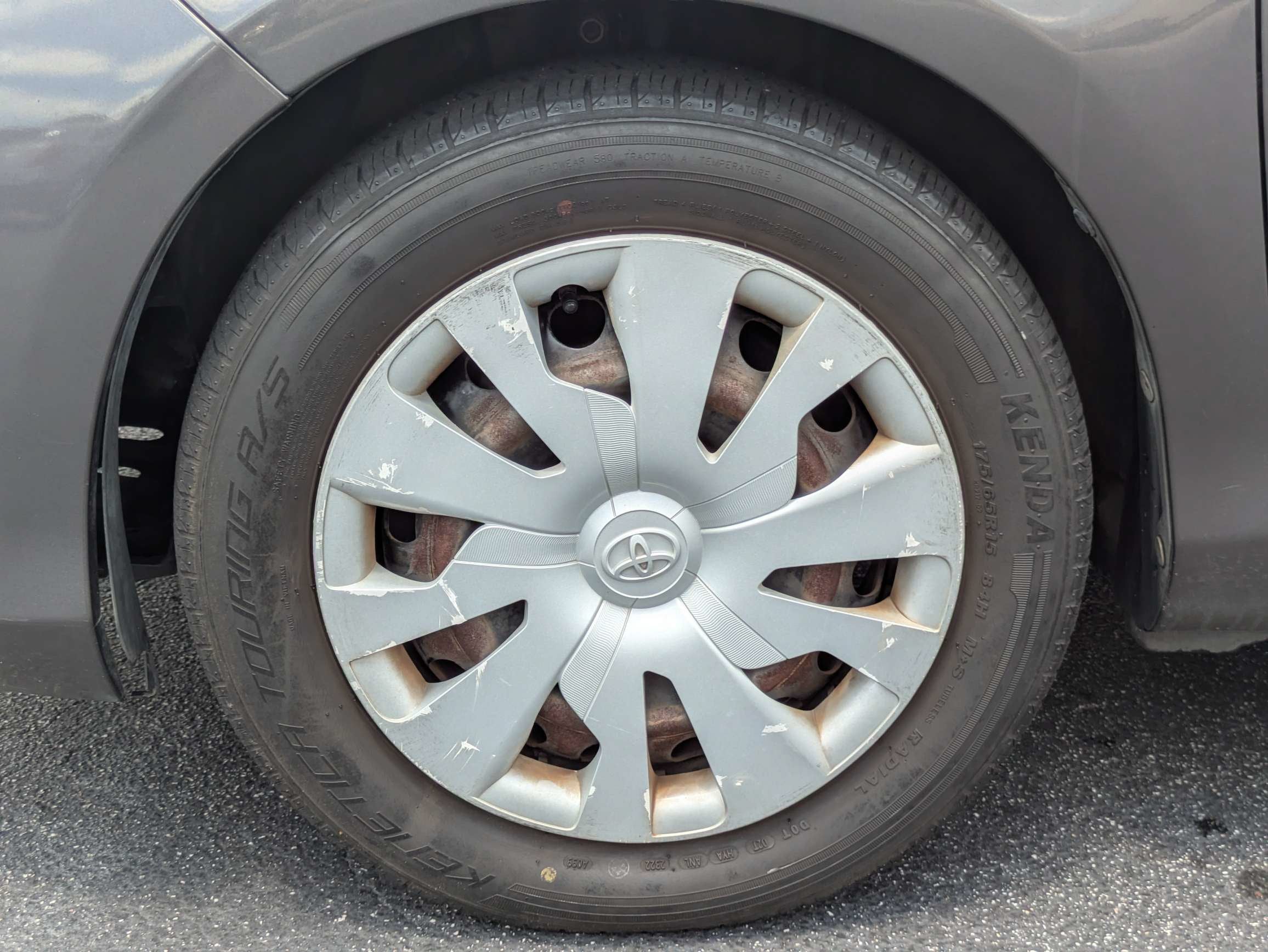 2017 Toyota Yaris L