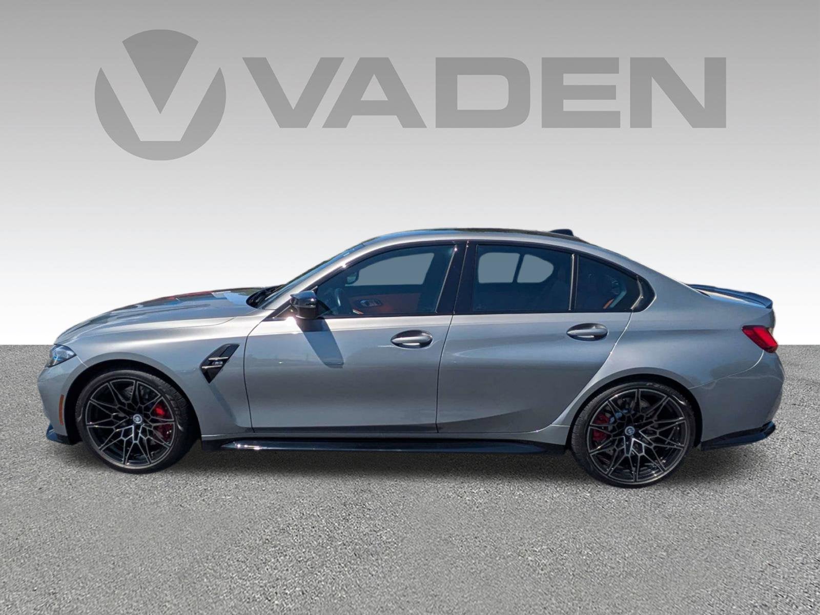2022 BMW M3 Base