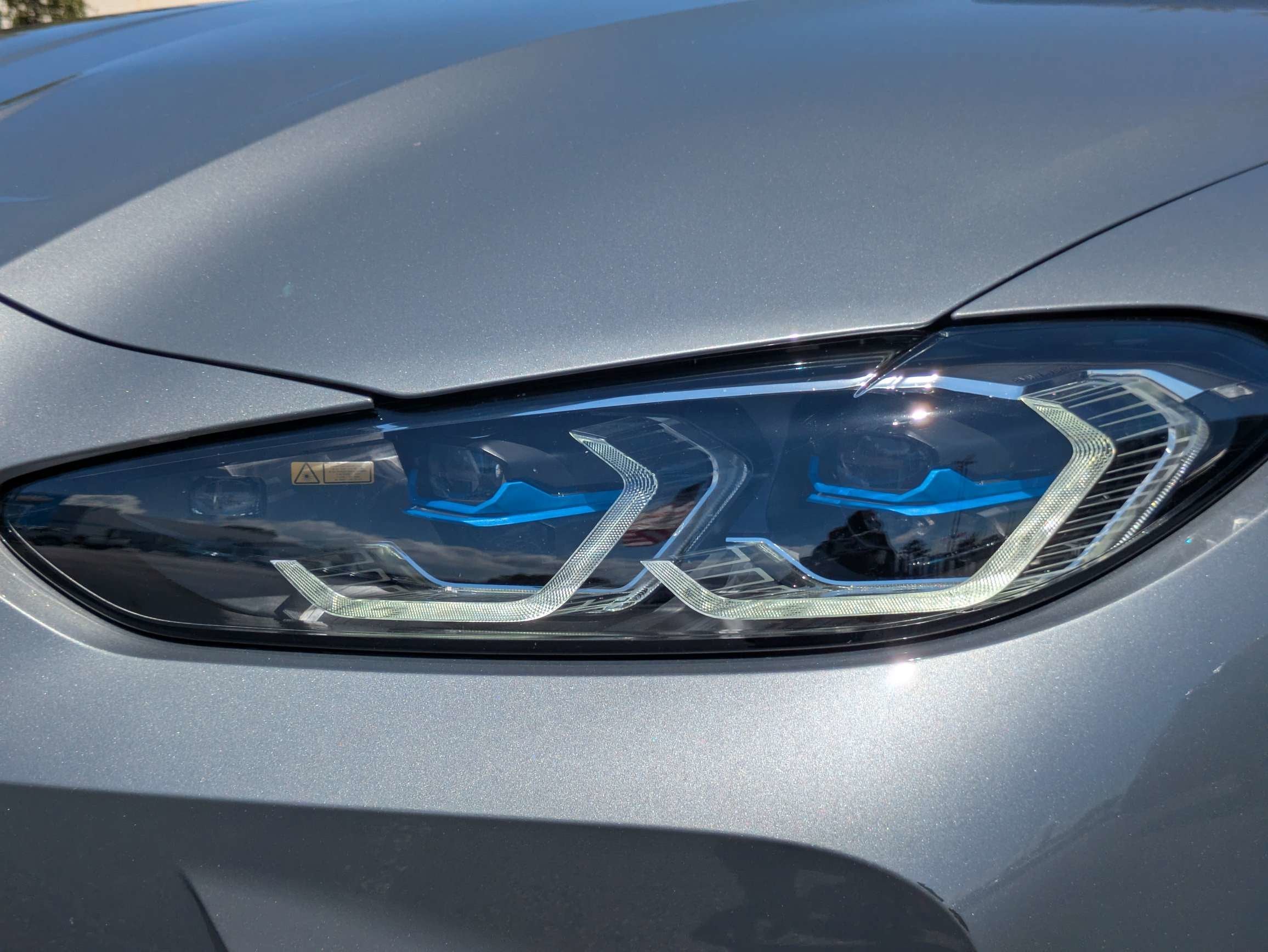 2022 BMW M3 Base