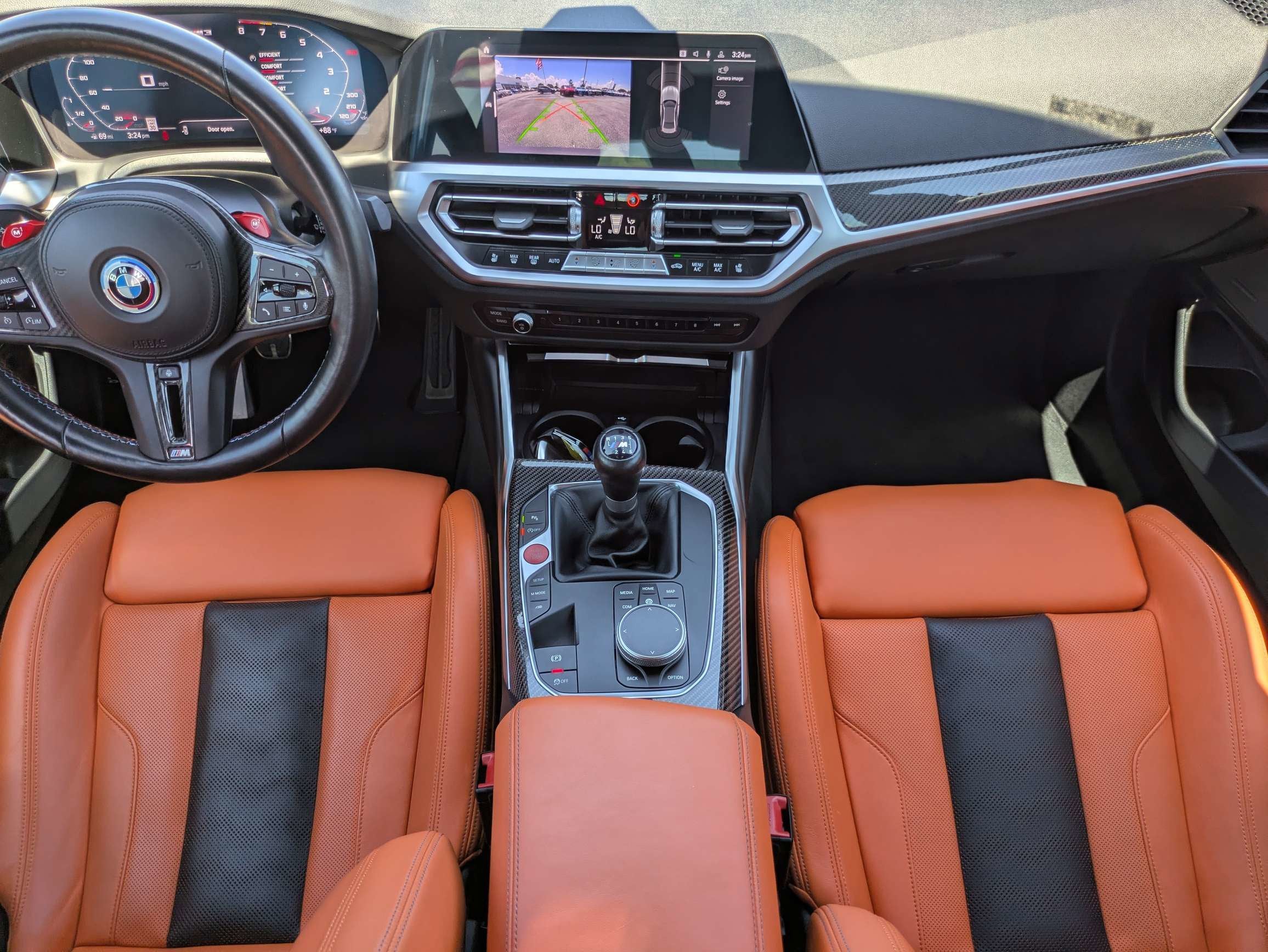 2022 BMW M3 Base