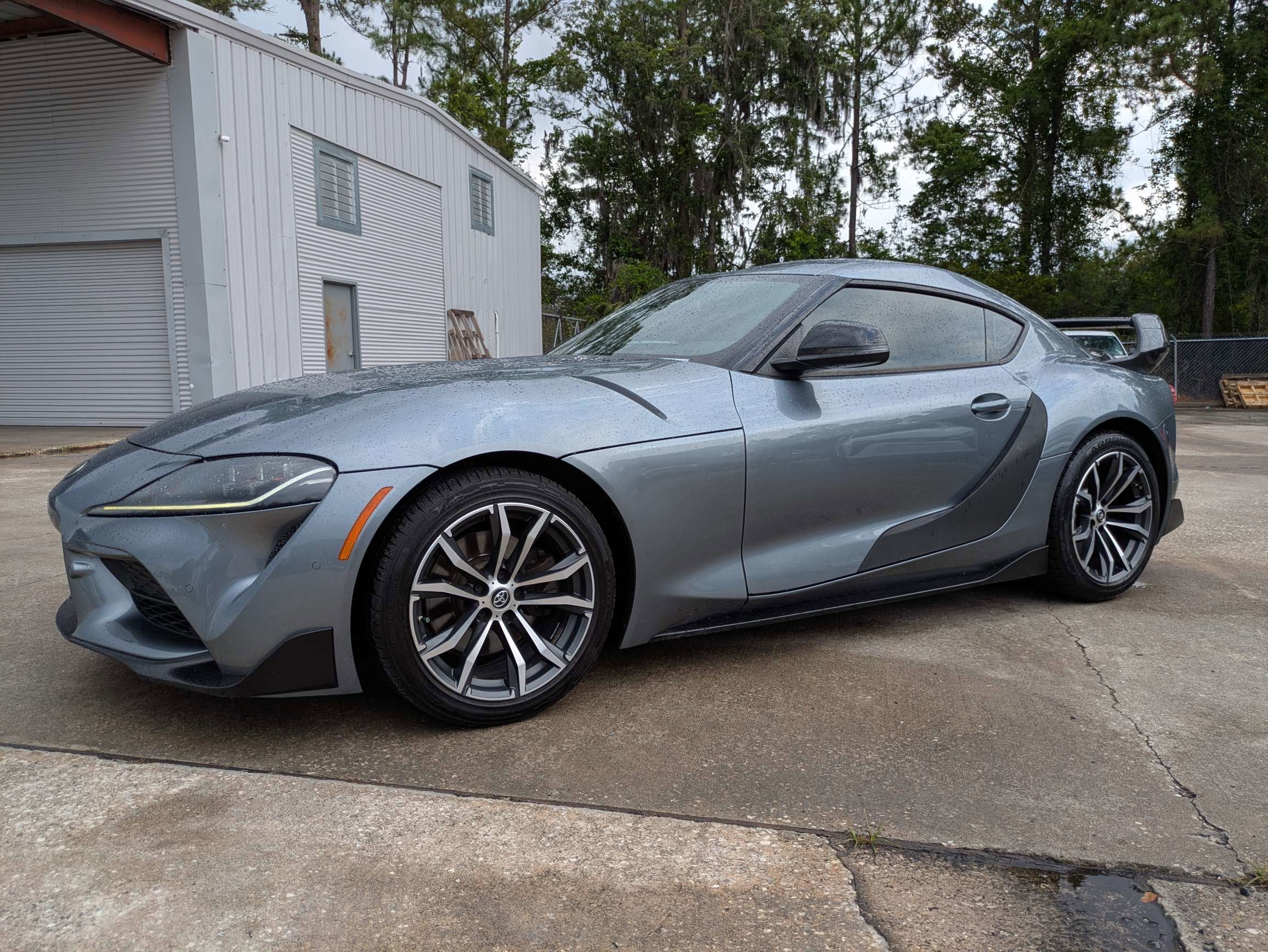 2021 Toyota GR Supra 2.0