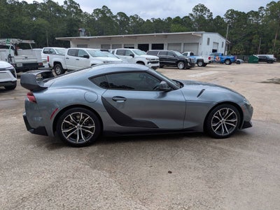 2021 Toyota GR Supra 2.0