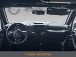 2017 Jeep Wrangler Unlimited Sahara 4x4