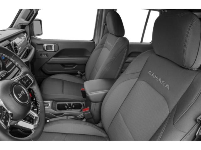 2019 Jeep Wrangler Unlimited Sahara 4x4