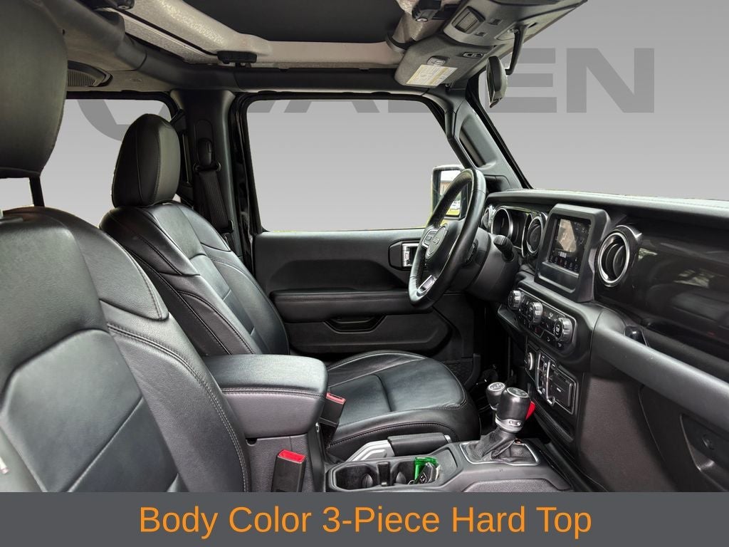 2020 Jeep Wrangler Unlimited Sahara Altitude 4x4
