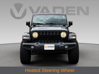 2020 Jeep Wrangler Unlimited Sahara Altitude 4x4