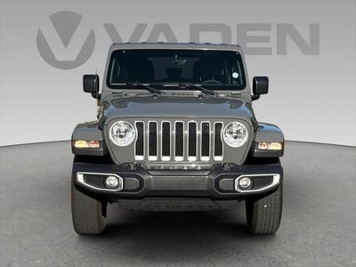 2023 Jeep Wrangler 4-Door Sahara 4x4