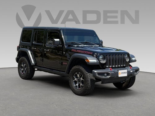 2019 Jeep Wrangler Unlimited Rubicon 4x4