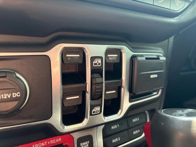 2019 Jeep Wrangler Unlimited Rubicon 4x4