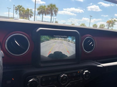 2019 Jeep Wrangler Unlimited Rubicon 4x4