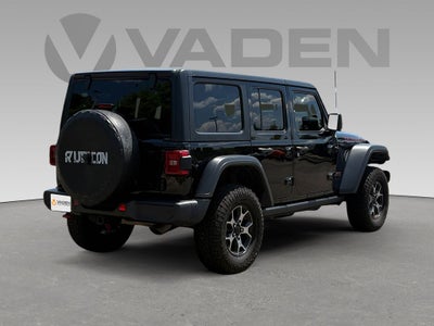 2019 Jeep Wrangler Unlimited Rubicon 4x4