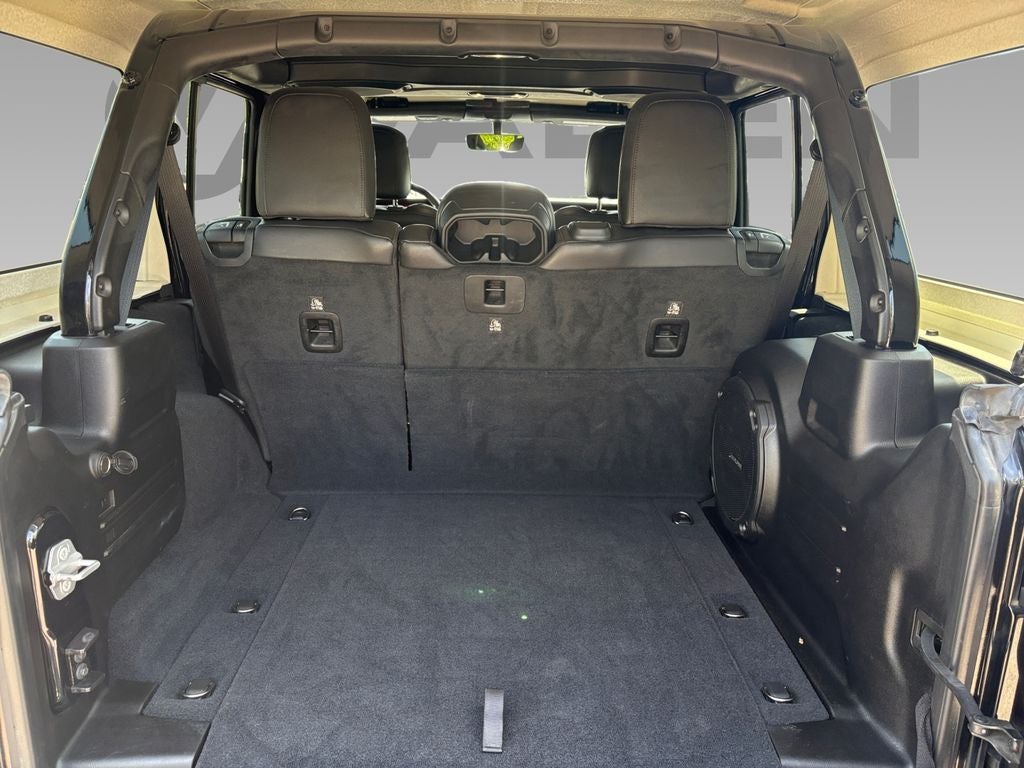 2019 Jeep Wrangler Unlimited Rubicon 4x4