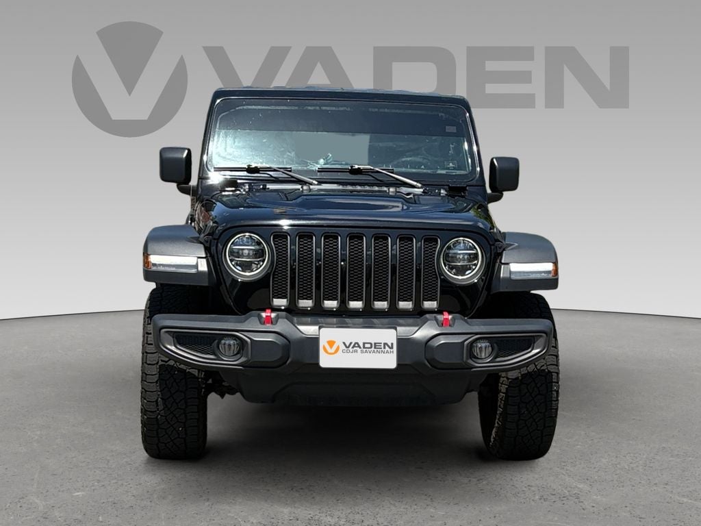 2019 Jeep Wrangler Unlimited Rubicon 4x4