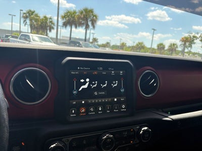 2019 Jeep Wrangler Unlimited Rubicon 4x4