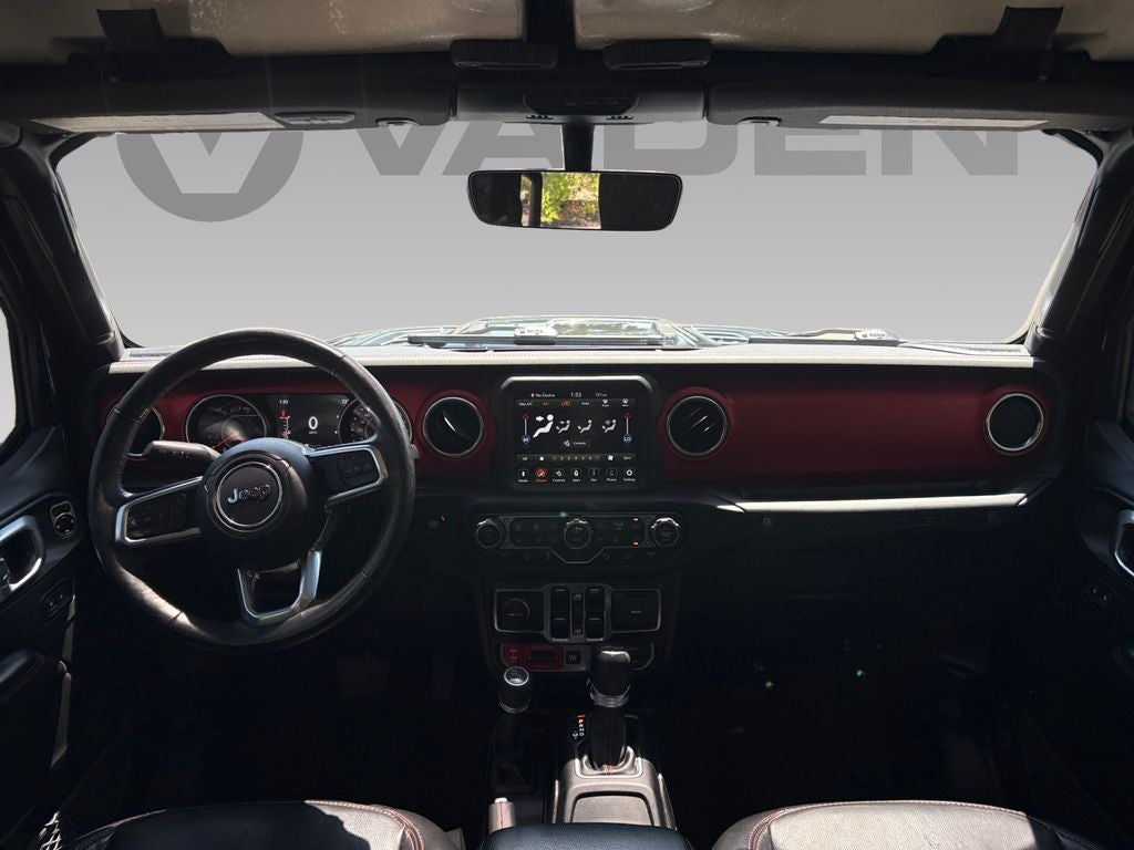 2019 Jeep Wrangler Unlimited Rubicon 4x4