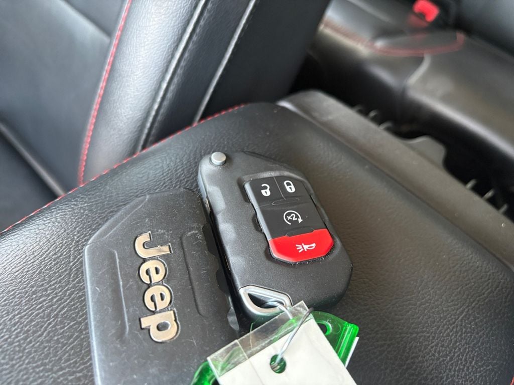 2019 Jeep Wrangler Unlimited Rubicon 4x4