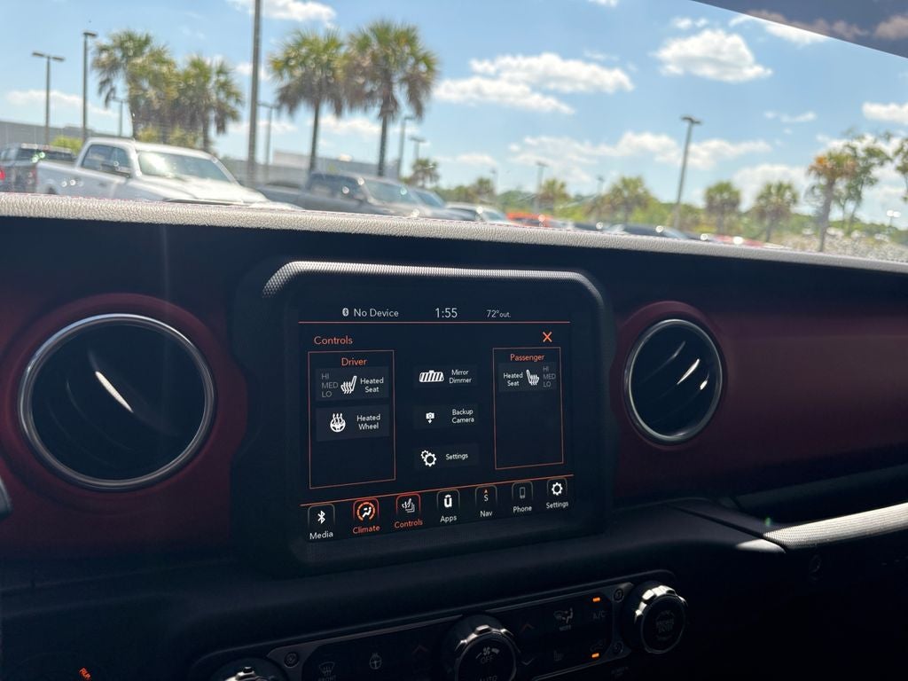 2019 Jeep Wrangler Unlimited Rubicon 4x4