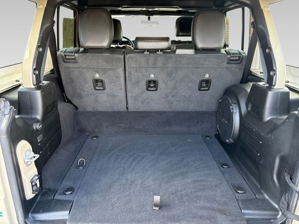 2022 Jeep Wrangler 4xe Unlimited Sahara 4x4