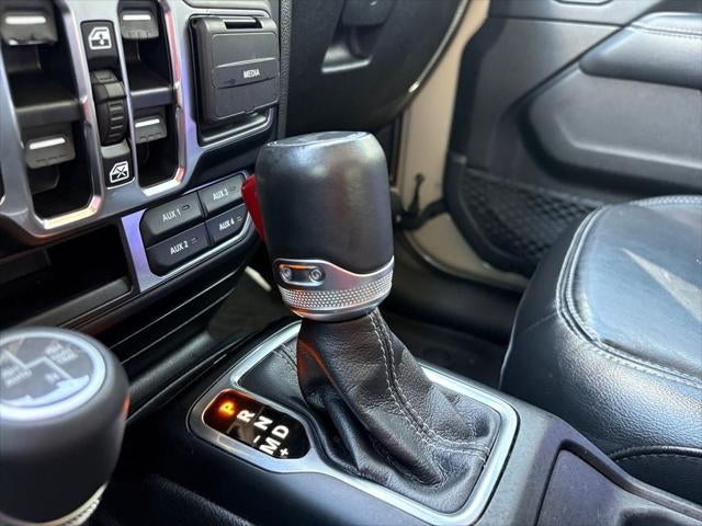 2022 Jeep Wrangler 4xe Unlimited Sahara 4x4