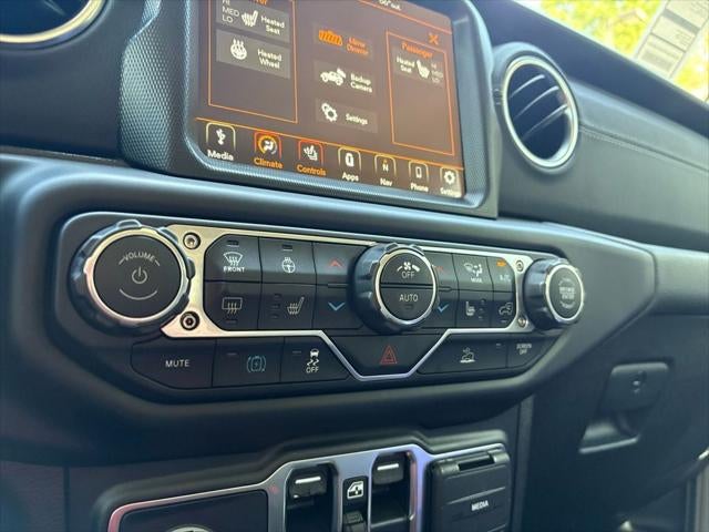 2022 Jeep Wrangler 4xe Unlimited Sahara 4x4