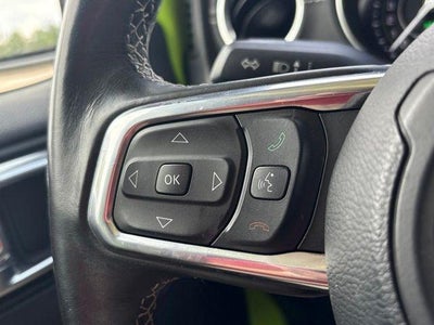 2021 Jeep Wrangler 4xe Unlimited Sahara 4x4