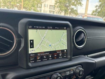 2021 Jeep Wrangler 4xe Unlimited Sahara 4x4