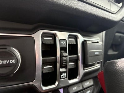 2024 Jeep Wrangler 4-Door Willys 4x4