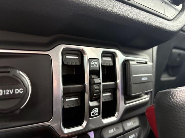 2024 Jeep Wrangler 4-Door Willys 4x4