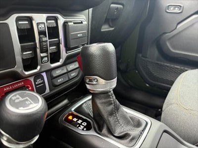 2024 Jeep Wrangler 4-Door Willys 4x4