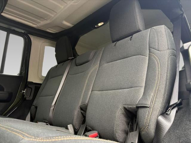 2024 Jeep Wrangler 4-Door Willys 4x4