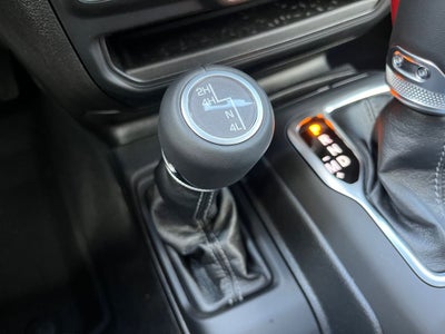 2024 Jeep Wrangler 4-Door Sahara 4x4