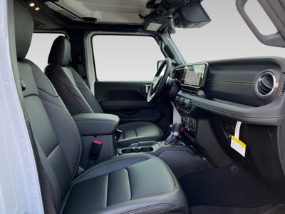 2024 Jeep Wrangler 4-Door Sahara 4x4