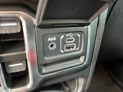 2024 Jeep Wrangler 4-Door Sahara 4x4