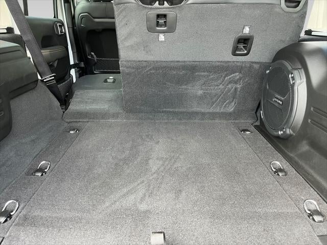 2024 Jeep Wrangler 4-Door Sahara 4x4