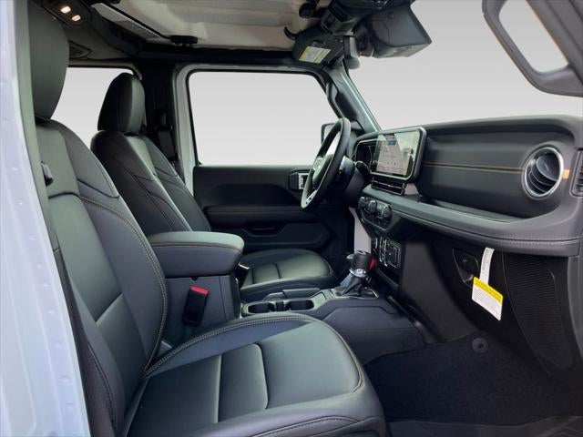 2024 Jeep Wrangler 4-Door Sahara 4x4