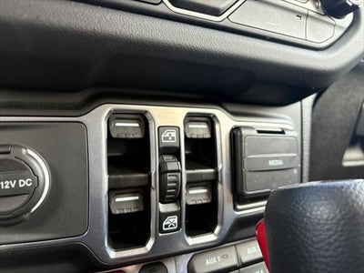 2025 Jeep Wrangler 4-Door Rubicon 4x4