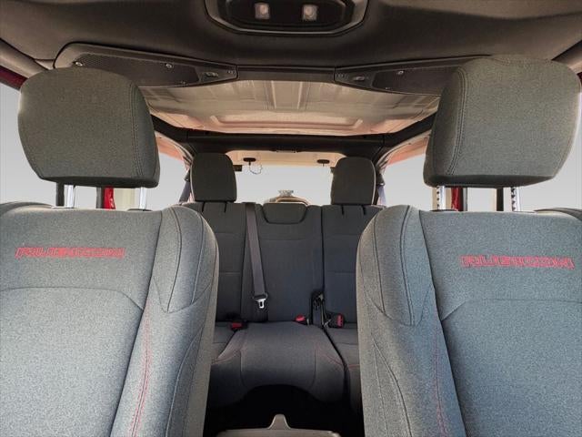 2025 Jeep Wrangler 4-Door Rubicon 4x4