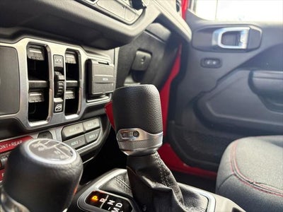 2025 Jeep Wrangler 4-Door Rubicon 4x4