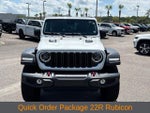 2025 Jeep Wrangler 4-Door Rubicon 4x4