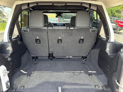 2025 Jeep Wrangler 4-Door Rubicon 4x4