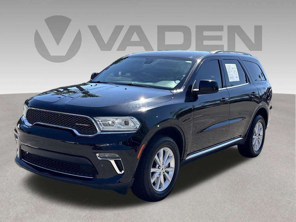 2022 Dodge Durango SXT AWD