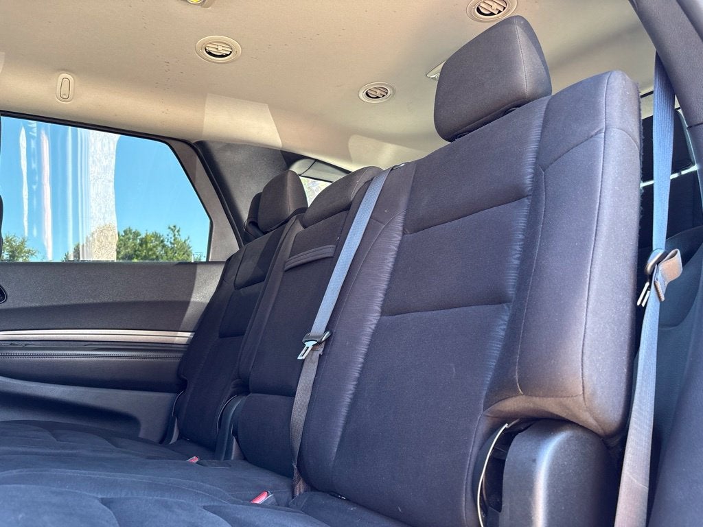 2022 Dodge Durango SXT AWD