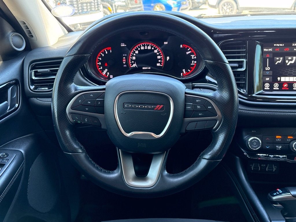 2022 Dodge Durango SXT AWD
