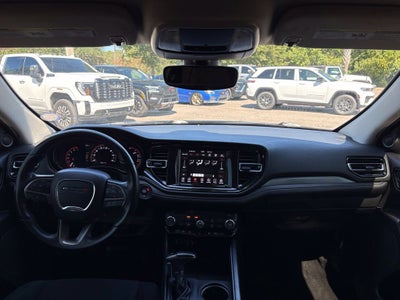 2022 Dodge Durango SXT AWD