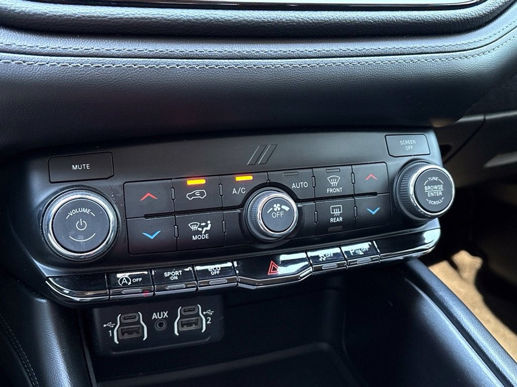 2022 Dodge Durango SXT AWD