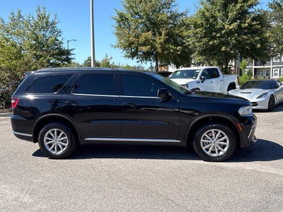 2022 Dodge Durango SXT AWD