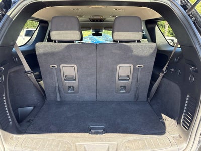 2022 Dodge Durango SXT AWD